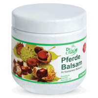 Массажный гель турецкий Pferde Balsam Dr. C. Tuna с экстрактом конского каштана Фармаси