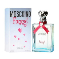 Moschino Funny 100 мл москино фанни