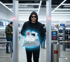 Сіра зона використання тканини Фарадея: де закінчується технологія і починається відповідальність