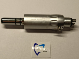 Стоматологический пневматический микромотор ApogeyDental, 4-х канальный, с внешним охлаждением