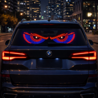 LED очі на авто Devil Eyes