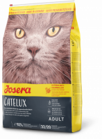 Josera Catelux (32/20) для длинношерстных кошек 0.4,2,4.25,10 кг