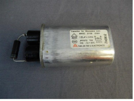Высоковольтный конденсатор для СВЧ-печи (микроволновки) HCH-212092B-2100V