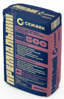 Цемент CEMARK ПЦ II/АШ-500 25 кг