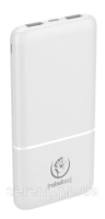 Повербанк Rebeltec P10 10000mAh 10W Белый