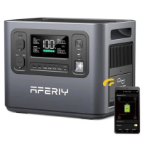 Зарядна станція AFERIY AF-P210 2400W 2048Wh