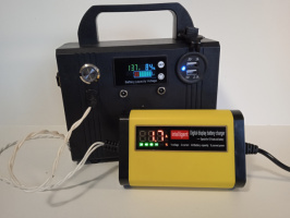 Повербанк універсальна мобільна батарея 48000mAh 500 Вт/год