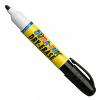 Смываемый маркер (черный) 3 мм Markal Dura-Ink Dry-Erase (96571)