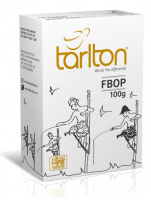 Чай черный Тарлтон ФБОП 250 г Tarlton FBOP листовой цейлонский