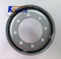 Колесный диск r17.5 для Iveco Euro Cargo,МАЗ «Зубренок»