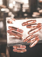 Накінечник зварювальний Binzel M6 0.8 мм — 140.0051