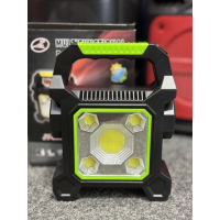 Фонарь кемпинговый многофункциональный аккумуляторный