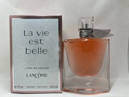 Жіноча пафюмированная вода Lancome La Vie Est Belle ( Ланком Ля Ві Е Бель) 75 мл