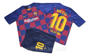 Футбольная форма «Барселона»( Messi) сезон 2019/20