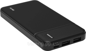 Повербанк XLINE XPB120K 10000 мАч 22,5 Вт Черный