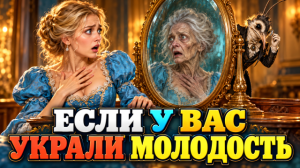 Если у вас украли молодость