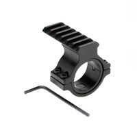 Кронштейн універсальний від 25,4 мм. - 30 мм для оптичного прицілу з пікатінні.