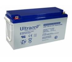 Акумуляторна батарея ​Ultracell UCG150-12 GEL 150Ah