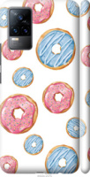 Чехол на Vivo • Donuts 4422m-2375