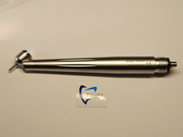 Турбинный хирургический наконечник с углом 45 градусов ApogeyDental CT0012 с LED (М4, кнопочная фиксация бора)