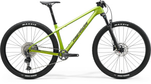 Велосипед Merida BIG.NINE 3000