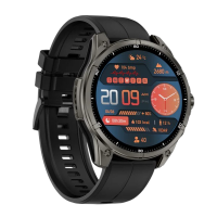 Смарт часы Rollme GT3 GPS, 5ATM, компас, барометр, экран 1,43'' HD AMOLED!