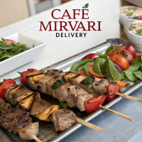 Доставка від Кафе MIRVARI