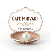 Приклад проекту: Кафе MIRVARI