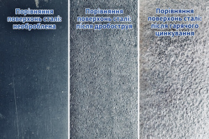Чому гаряче цинкування рахують за кг, а не площу