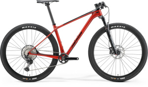 Велосипед Merida BIG.NINE XT