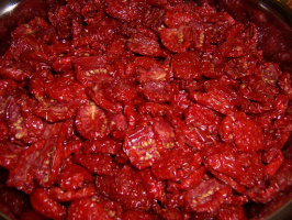 Традиційні В’ялені томати Хіос