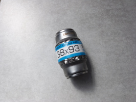 Гофра глушителя EuroEx (3-х слойная)