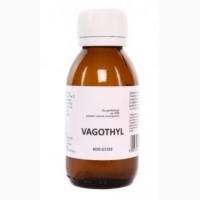 Ваготил Vagothyl розчин 50 мл