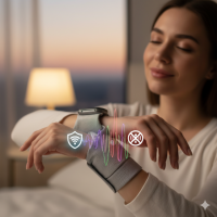 Как ткань Фарадея нейтрализует вред от умных часов и фитнес-браслетов — реальные тесты и советы по защите.