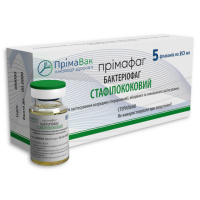 Стафілококовий бактеріофаг