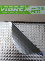 Виброизоляция для авто Vibrex ECO