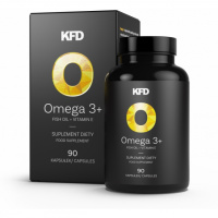 KFD , Omega 3 , 90 капсул