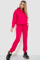 Спорт костюм жіночий з капюшоном, колір рожевий, 226R1284