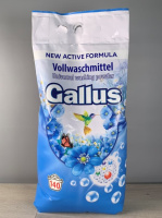 «Порошок для прання в пакеті, універсальний, Gallus Vollwaschmitter Universal 9,1 KG. 140 праннів ОРИГІНАЛ.»