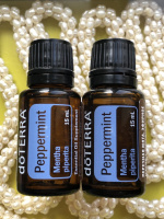Перечная мята - эфирное масло doTERRA США / PEPPERMINТ /15 мл