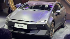 HyundaI Ioniq V
