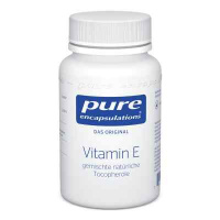 Pure Encapsulations Vitamin E капсули 90 шт