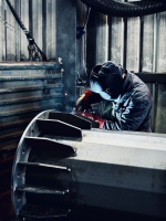 Купити оцинковані багатогранні опори освітлення | АЛІАС УКРАЇНА