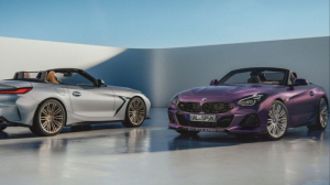 BMW Z4 Bovensiepen Spider