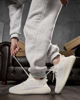 Женские кроссовки izi white ОН2653