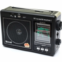 Радіо Golon RX-99 (велик.чорний)