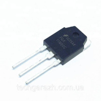 Транзистор 11N90C FQA11N90C польовий N-канальний 11A 900V TO-3P