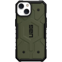 Протиударний чохол для Apple iPhone 14 Plus (6.7«») - UAG Pathfinder with MagSafe Зелений - купити в SmartEra.ua