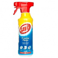 Savo PL 500ml spray przeciw pleśni