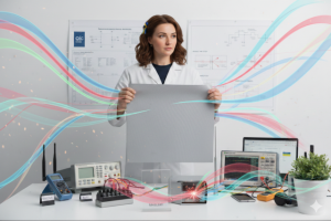 Почему ткань Фарадея не экранирует всё: ограничения технологии